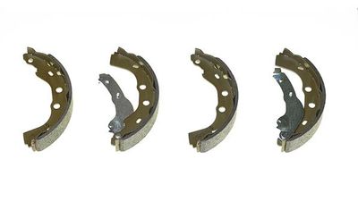 SET SABOTI FRANA BREMBO S78510 1