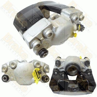 Brake Caliper Brake ENGINEERING CA3137P2