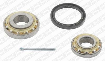 Комплект подшипника ступицы колеса SNR R161.02 для AUSTIN MAXI