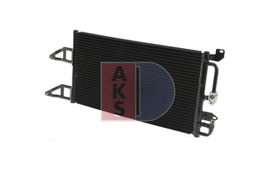 KONDENSATOR KLIMAANLAGE AKS DASIS 302180N 16