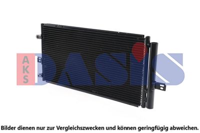 KONDENSATOR KLIMAANLAGE