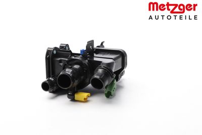 THERMOSTAT KüHLMITTEL METZGER AUTOTEILE 4006417 35