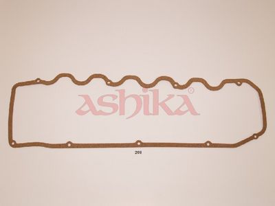 ASHIKA Tarpiklis, svirties dangtis