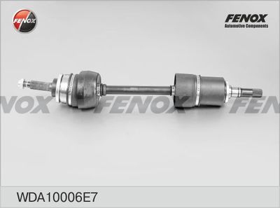 полуоска FENOX WDA10006E7
