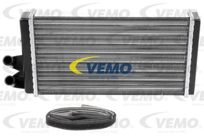Теплообменник, отопление салона VEMO V15-61-0004 для AUDI V8