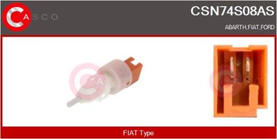 COMUTATOR LUMINI FRANA