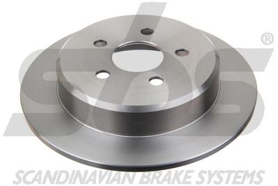 Тормозной диск sbs 1815209310 для CHRYSLER NEON