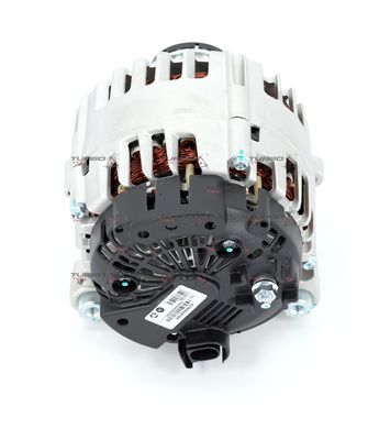 GENERATOR / ALTERNATOR TURBO-TEC TTAL001039 4