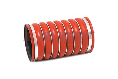 Intercooler slang (105mmx175mm, red) EURO 6 past: DAF CF, XF 106  SOLARIS URBINO II 1DB2022-1NA06-PX-7239 01.12-