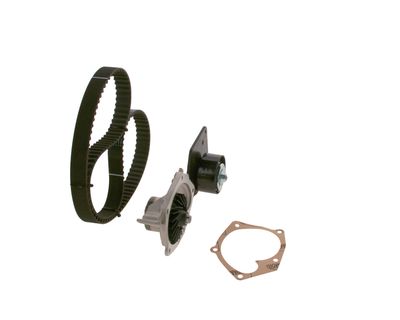 WASSERPUMPE + ZAHNRIEMENSATZ BOSCH 1987946485 23