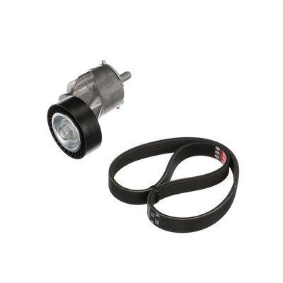 SET CUREA TRANSMISIE CU CANELURI GATES K025PK933 28