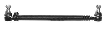 Centre rod assembly