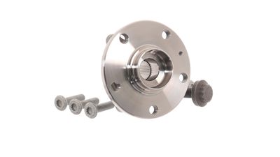 RADLAGERSATZ SKF VKBA3643 21