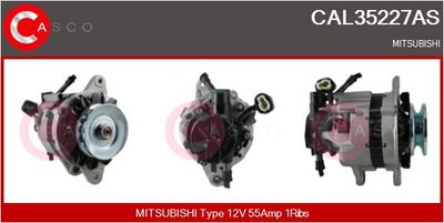 GENERATOR / ALTERNATOR