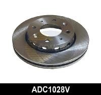 COMLINE ADC1028V Тормозные диски для KIA CLARUS