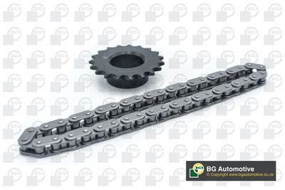Sada řetězů, pohon olejové pumpy BGA TC7306FK