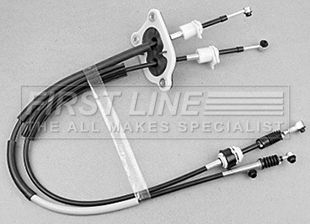 Cable Pull, manual transmission FIRST LINE FKG1055