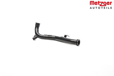 KüHLMITTELROHRLEITUNG METZGER AUTOTEILE 4010557 4