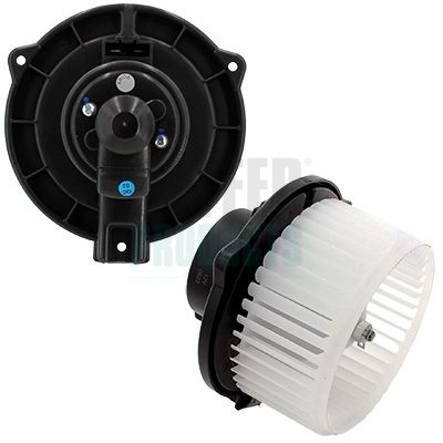 VENTILATOR HABITACLU