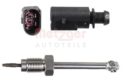 SENSOR ABGASTEMPERATUR METZGER AUTOTEILE 08941128 1