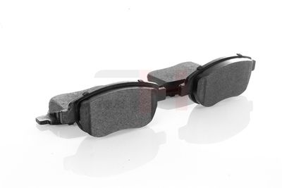 SET PLACUTE FRANA FRANA DISC GH GH413751 37