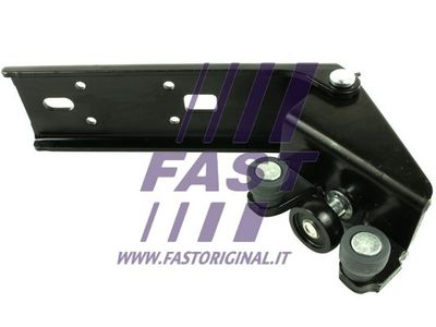 Prowadnica rolkowa, drzwi przesuwne FAST FT95580