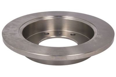 Brake disc Achter Links/Rechts past: ISUZU TROOPER I 2.2D-2.8D 01.83-12.91