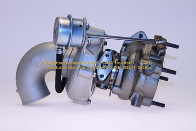 LADER AUFLADUNG SCHLÜTTER TURBOLADER 17213040 4