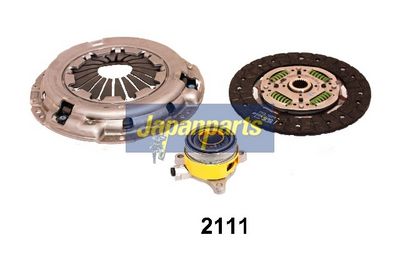 JAPANPARTS Sankabos komplektas