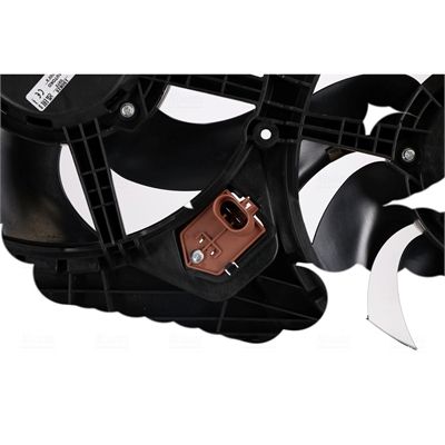 LüFTER MOTORKüHLUNG NISSENS 85080 4