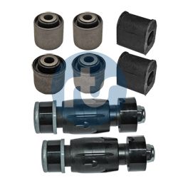 Zestaw naprawczy, belka osi RTS 100-00020