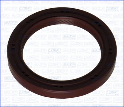 Уплотняющее кольцо, коленчатый вал WILMINK GROUP WG1163113 для DAIHATSU WILDCAT/ROCKY