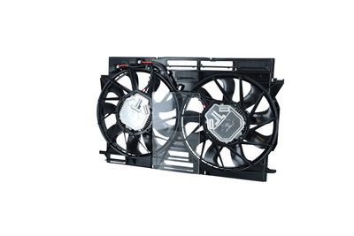 VENTILATOR RADIATOR NRF 470173 26