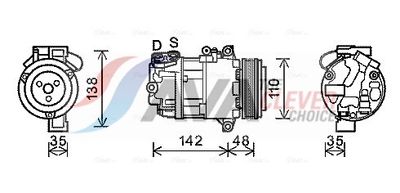 COMPRESOR CLIMATIZARE