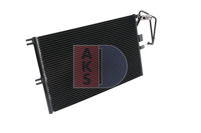KONDENSATOR KLIMAANLAGE AKS DASIS 152110N 13