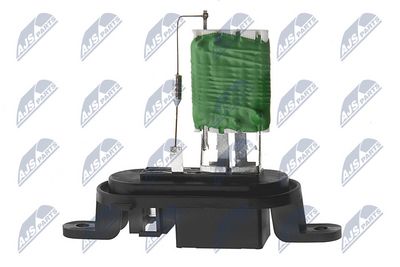 Valdymo blokas, šildymas / ventiliacija