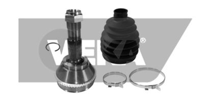 GELENKSATZ ANTRIEBSWELLE