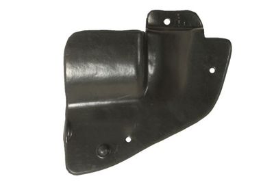 Dekking onder bumper Links (plastic, termoformowana próżniowo) past: SUZUKI XL7 09.06-12.09