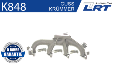 GALERIE SISTEM DE ESAPAMENT LRT K848 3