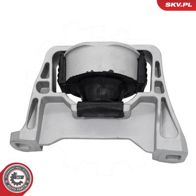 Uloženie, motor ESEN SKV 75SKV454