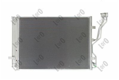 Condenser, air conditioning 019-016-0048