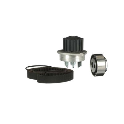 WASSERPUMPE + ZAHNRIEMENSATZ GATES KP15175XS2 7