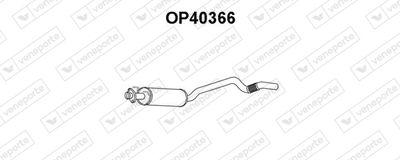 MITTELSCHALLDäMPFER