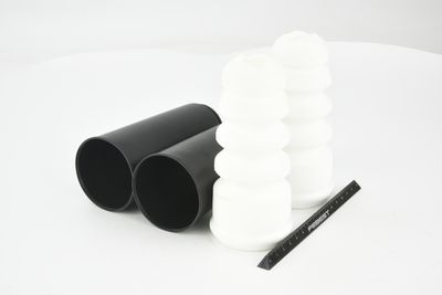 CHIT PROTECTIE PRAF AMORTIZOR FEBEST VWSHBB5RKIT 44