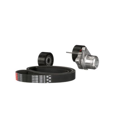 KEILRIPPENRIEMENSATZ GATES K017PK1685 9