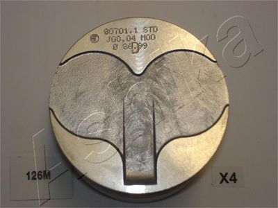 PISTON ASHIKA 39126M 1