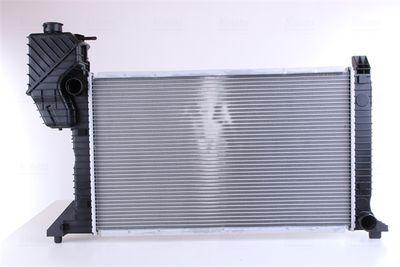 Радиатор, охлаждение двигателя 62664A