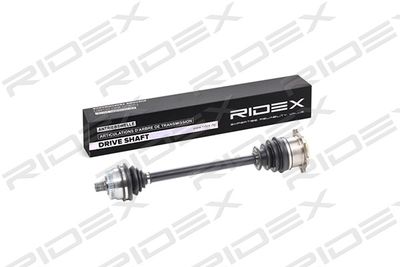 RIDEX Aandrijfas (13D0141)