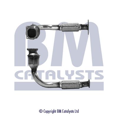 Catalytic Converter BM Catalysts BM80103