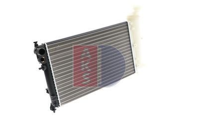 RADIATOR RACIRE MOTOR AKS DASIS 160370N 13